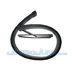 Kawasaki JS300 JS400 JS440 JS550 Hood Band Strap image 0