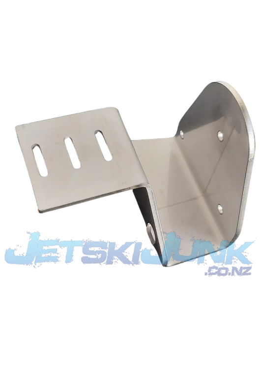 2019+ Sea Doo GTX, Wake Pro, RXT Transducer Boarding Step Bracket image 0