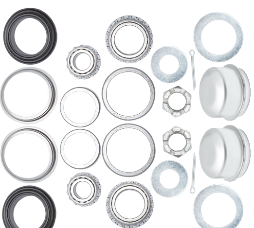 Trojan Wheel Bearing  kit 1500kg image 0