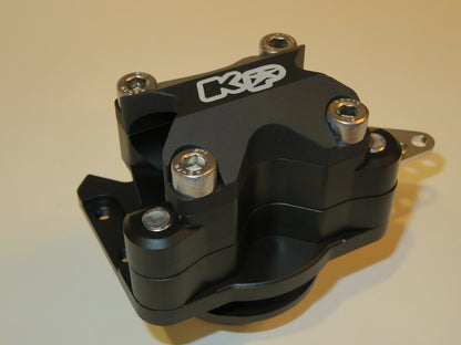 KP Billet Fatbar Over-Pivot System image 2