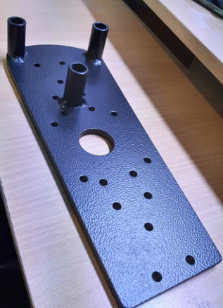 Yamaha FX 2019+ Right Side Fish Finder Mount image 0