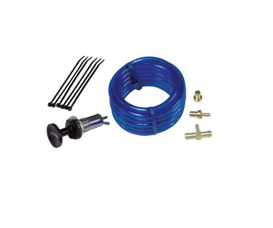 KEIHIN Primer Kit for Dual Caburetor image 0