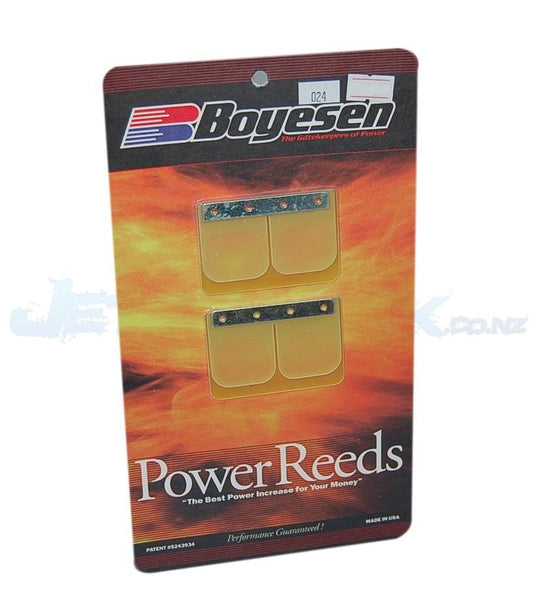 Yamaha 700 Boyesen Power Reeds image 0