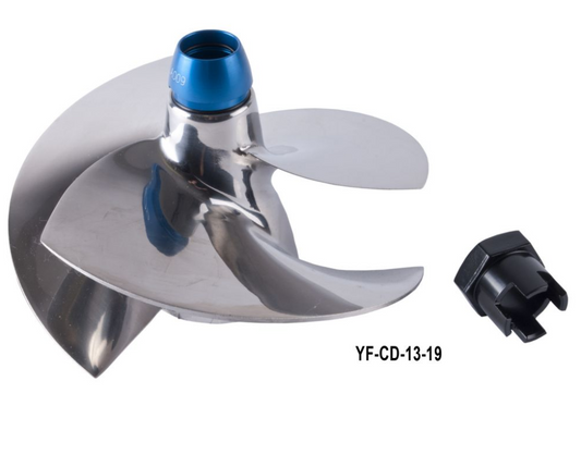 Yamaha GPR SOLAS Impeller image 0