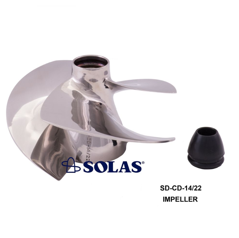 Sea-Doo 580/720 SOLAS Impeller image 0