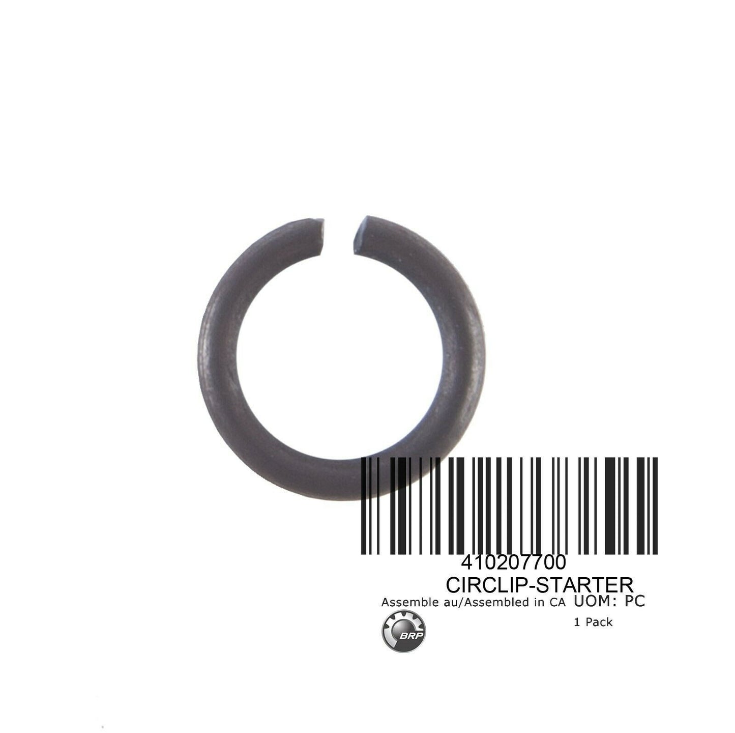 Sea-Doo Starter Circlip image 0