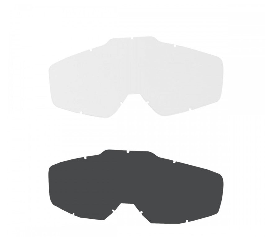 Jet Pilot RX Solid Race Goggles image 1