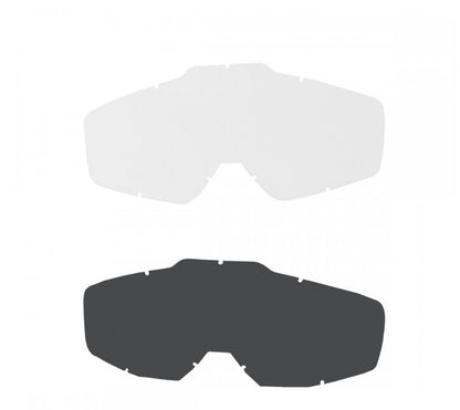Jet Pilot RX Solid Race Goggles image 1