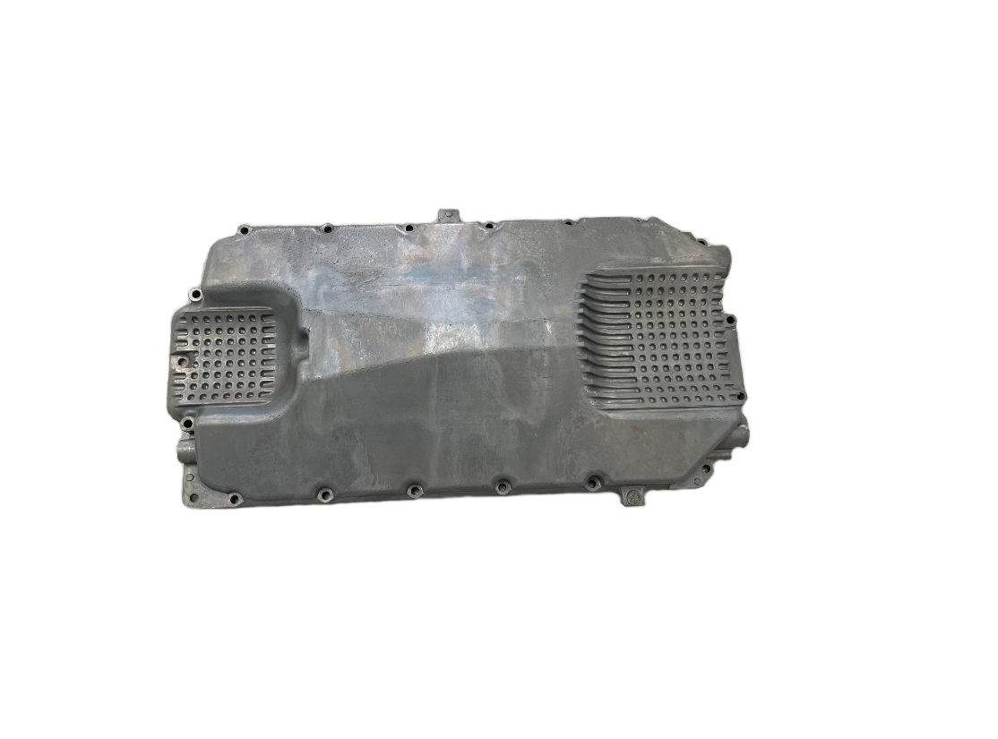 Yamaha OEM Oil Pan image 0