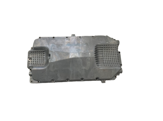 Yamaha OEM Oil Pan image 0