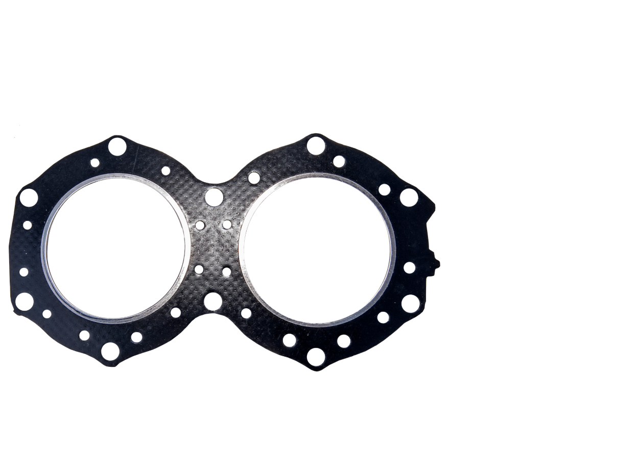 Yamaha Cylinder Head Gasket image 0