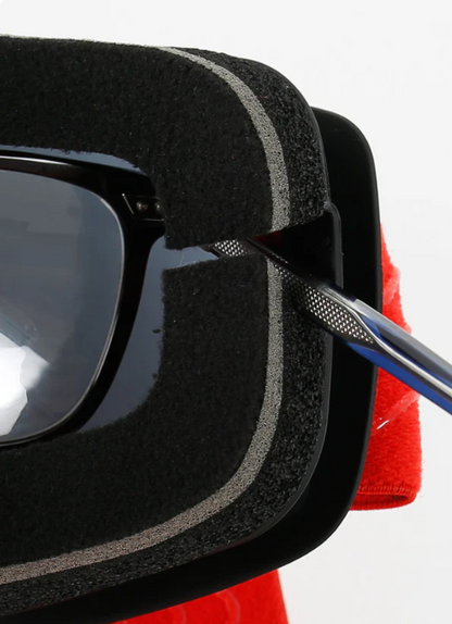 Jetpilot OTG Rx Goggle - Red image 2