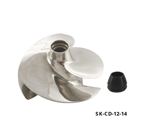 Sea-Doo Spark SOLAS Impeller image 0