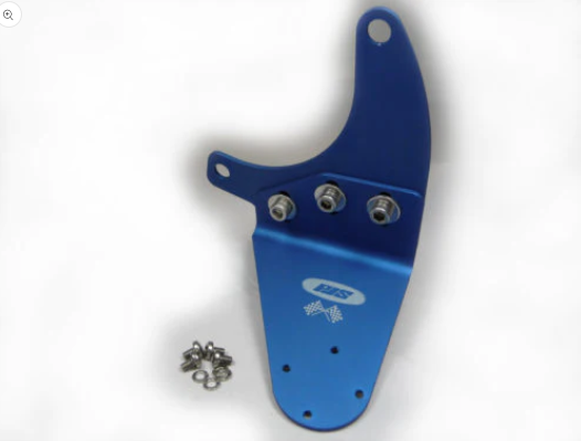 PJS Bilge Pump Bracket, Yamaha Superjet/Blaster - Single Pump image 0
