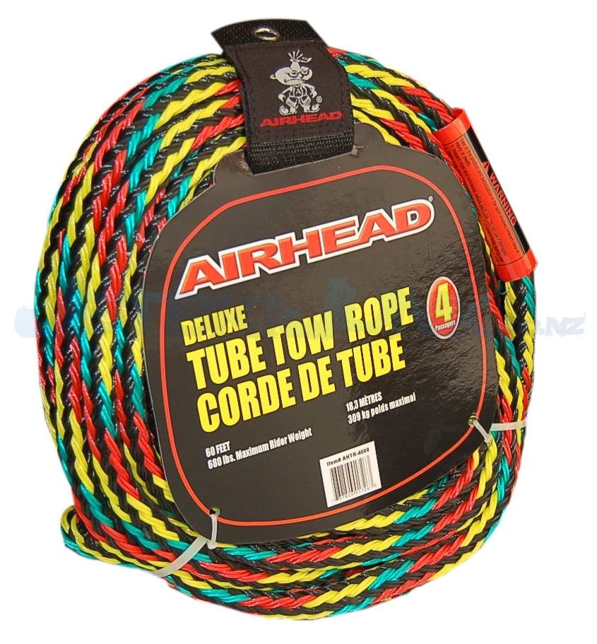 Airhead 4 Rider Toy Tow Rope - Heavy Duty image 1