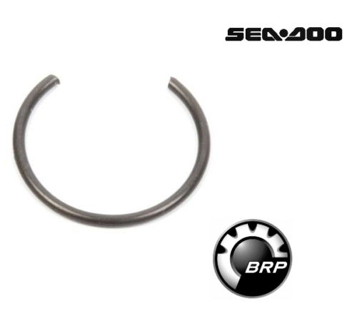 Sea-Doo Genuine Piston Circlip image 0