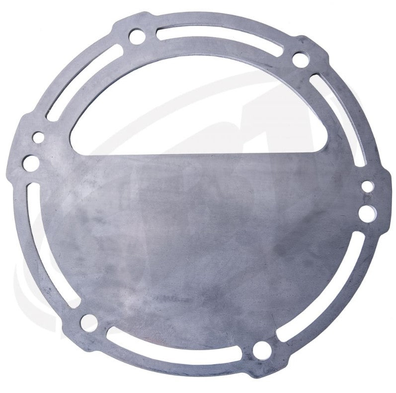 Yamaha GP1200/1300R Exhaust D Plate image 0