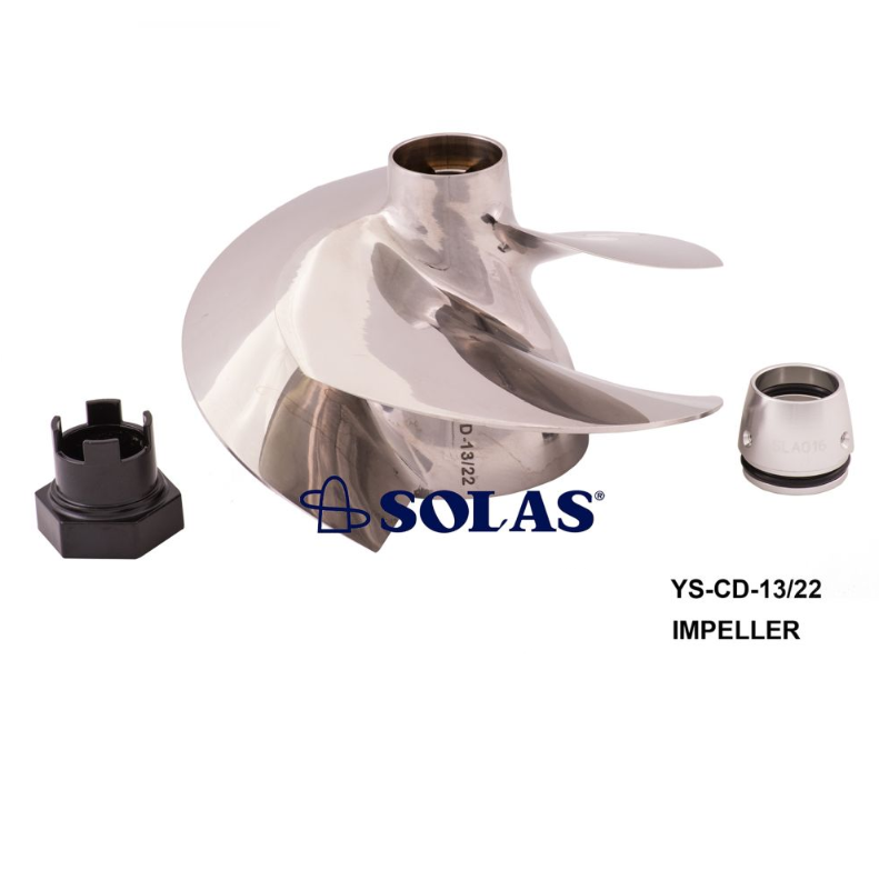 Yamaha SHO 1800 SOLAS Impeller image 0