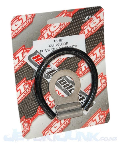 Tow 'Quick Loop' Bow Eye image 1