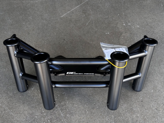 Yamaha Rear Seat 6 Rod Holder 2021-22 VX & GP image 0