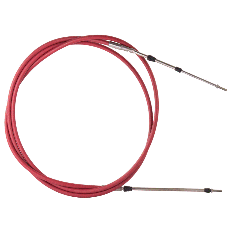 Genuine Yamaha SuperJet Steering Cable image 0