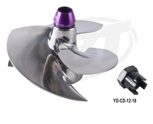 Yamaha Raider/Venture SOLAS Impeller image 0