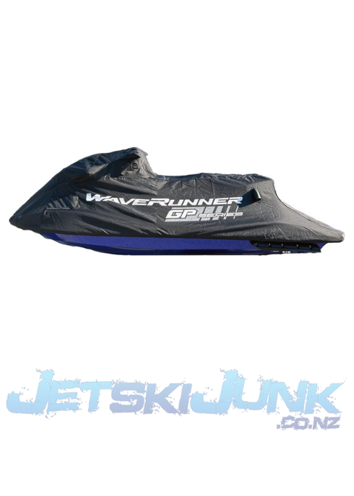 2024-2025 GP Series Cover Charcoal/Black