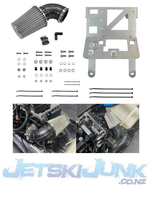 2025+ Jet Blaster Riva Air Filter Upgrade