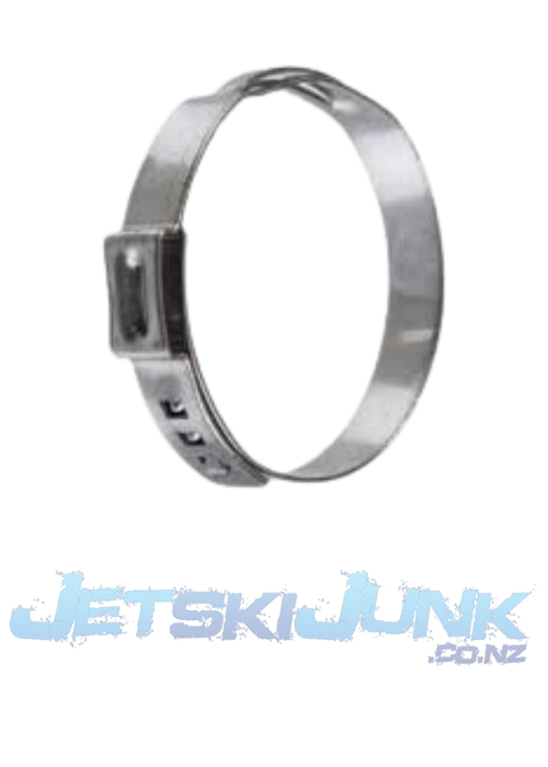 PTO Bellow Oetiker Clamp for Sea-Doo