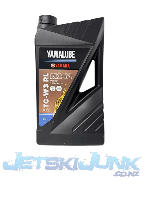Yamaha Yamalube 2M TC-W3 RL 2-Stroke Marine