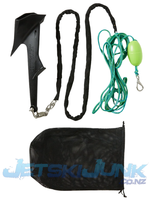 Jet Pilot Plough Anchors