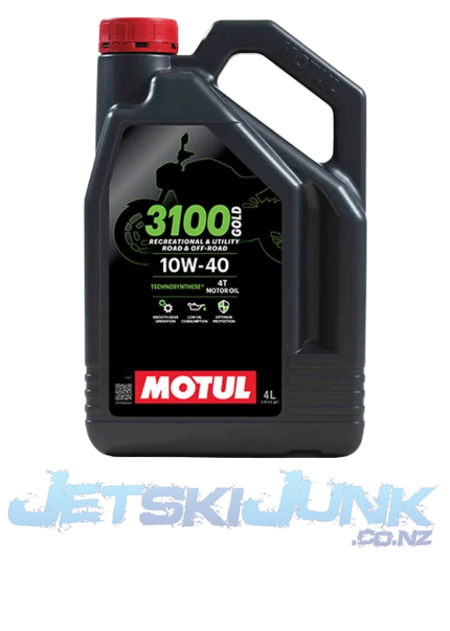 MOTUL 3100 4T GOLD 10W40