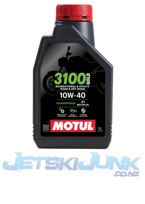 MOTUL 3100 4T GOLD 10W40
