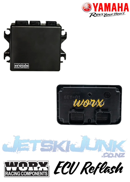 WORX ECU Reflash Yamaha/Sea-Doo/Kawasaki