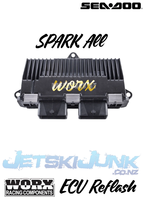 WORX ECU Reflash Yamaha/Sea-Doo/Kawasaki