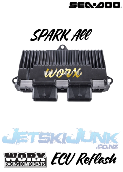 WORX ECU Reflash Yamaha/Sea-Doo/Kawasaki