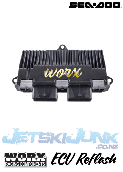 WORX ECU Reflash Yamaha/Sea-Doo/Kawasaki