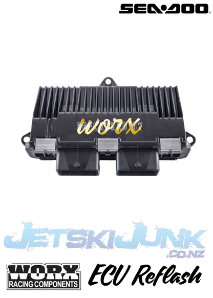 WORX ECU Reflash Yamaha/Sea-Doo/Kawasaki