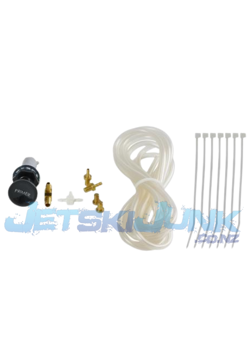 Mikuni Dual Carb Primer Kit Plunger Type