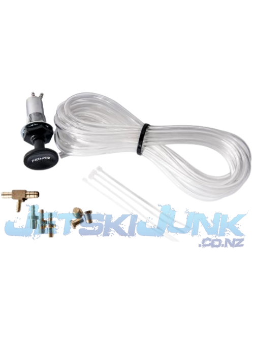 Mikuni Triple Carb Primer Kit Plunger Type