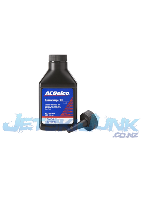 Supercharger Oil