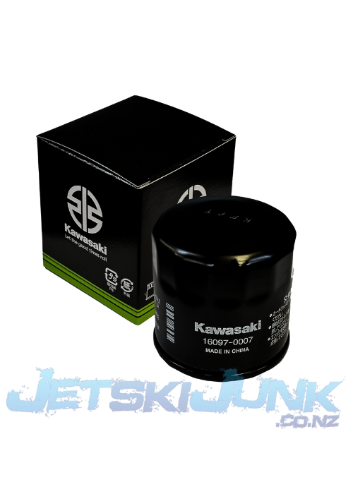 Kawasaki Four Stroke Genuine Oil Filter