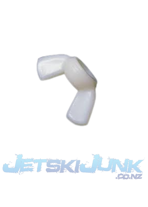 Sea-Doo OEM Nut-Wing Nylon Din