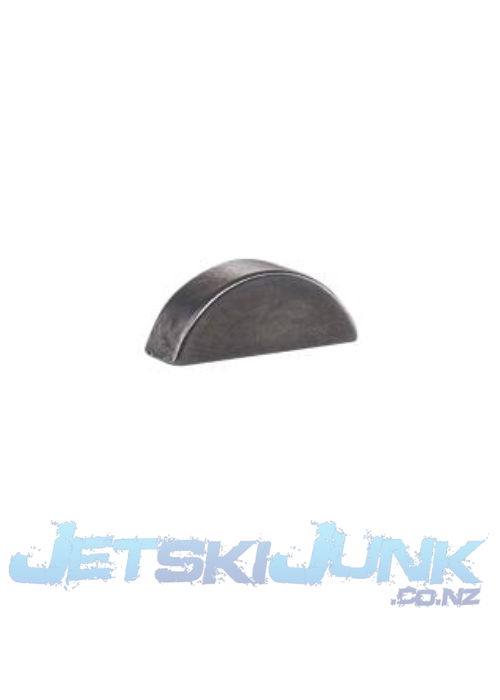 Yamaha Woodruff Key