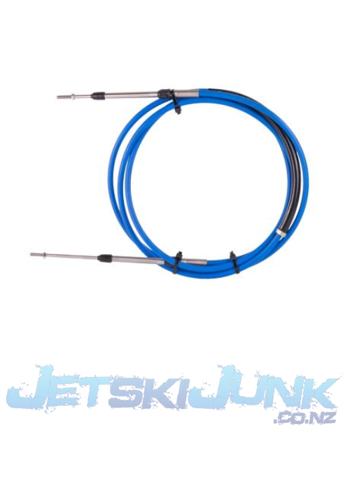 Kawasaki 650 Steering Cable