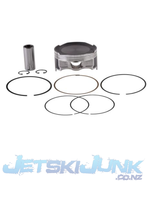 Kawasaki 04-21 STX 15F Piston Kit - STD