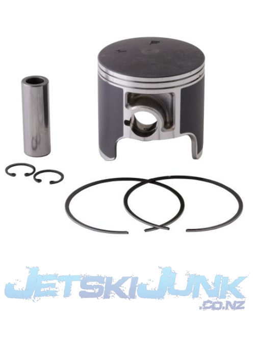 Yamaha 650 1.0mm Oversize Piston Kit