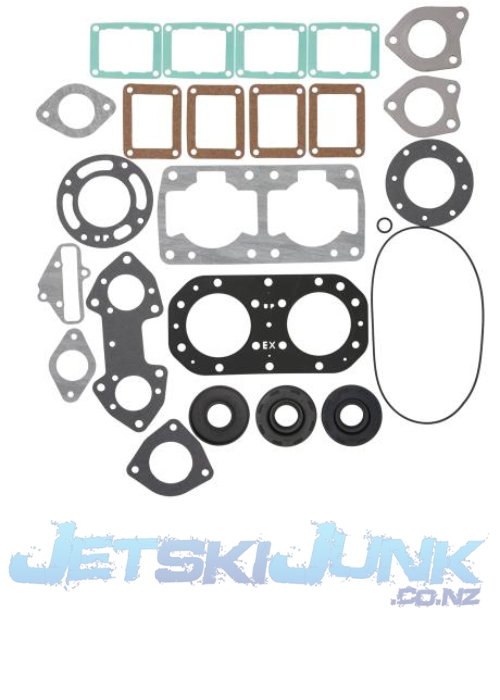 Kawasaki 650 Complete Gasket Kit
