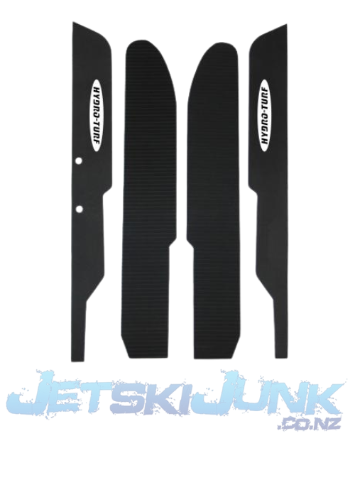 Hydro-Turf Kawasaki 650X2 Mat Kit -PSA-BLK-CG