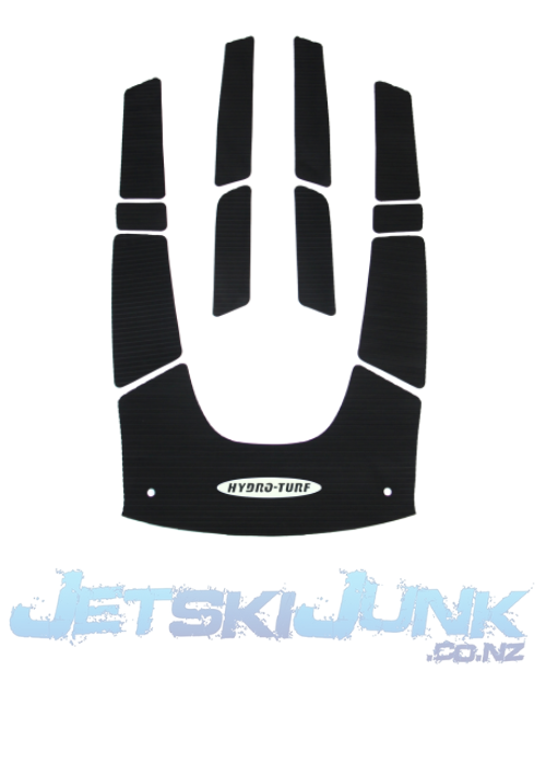 Hydro-Turf Mat Kit - Yamaha GP Family (90-99) BLACK